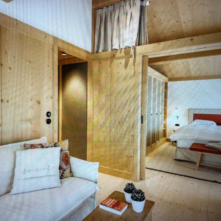 Chalet Roche Noire - Chalet mit 1 Schlafzimmer - 2