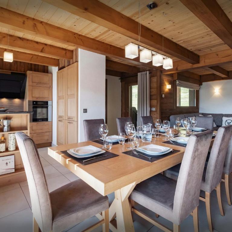 Pralor Le Peille - OVO Network - Chalet - 10