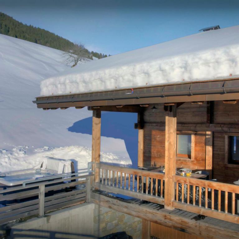 Pralor Le Peille - OVO Network - Chalet - 26