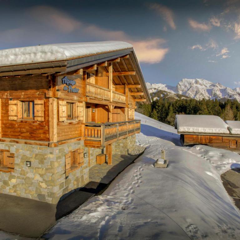 Pralor Le Peille - OVO Network - Chalet - 3