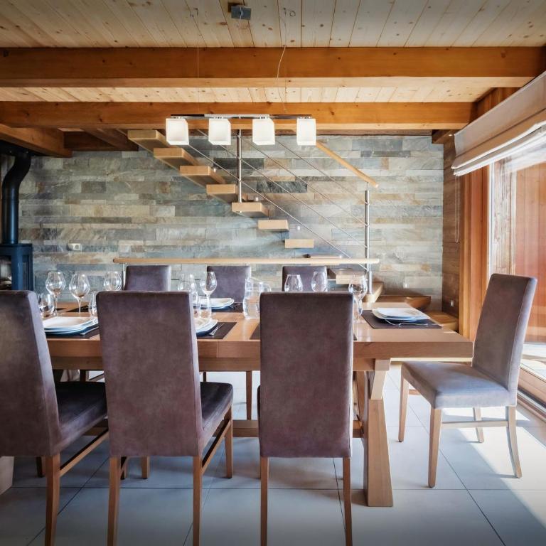 Pralor Le Peille - OVO Network - Chalet - 9