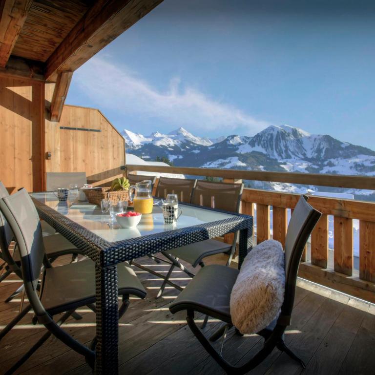 Pralor Le Peille - OVO Network - Chalet - 27