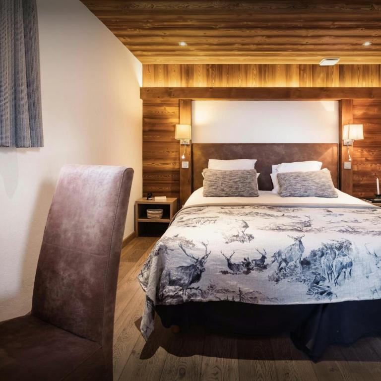 Pralor Le Peille - OVO Network - Chalet - 18