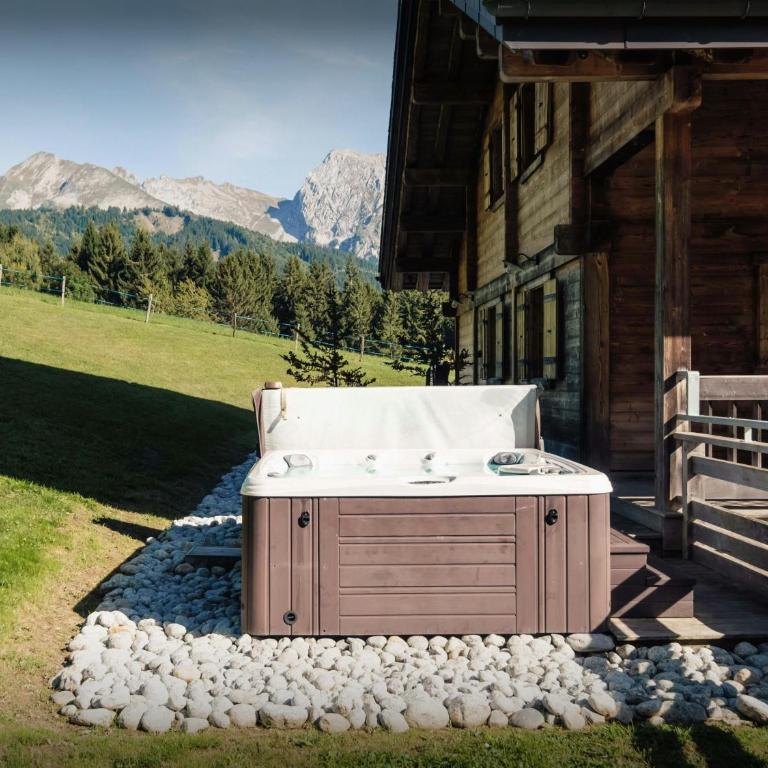 Pralor Le Peille - OVO Network - Chalet - 21