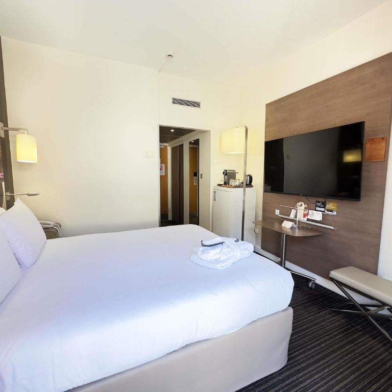 Mercure Toulouse Centre Wilson Capitole - Privilege Double Room - 1
