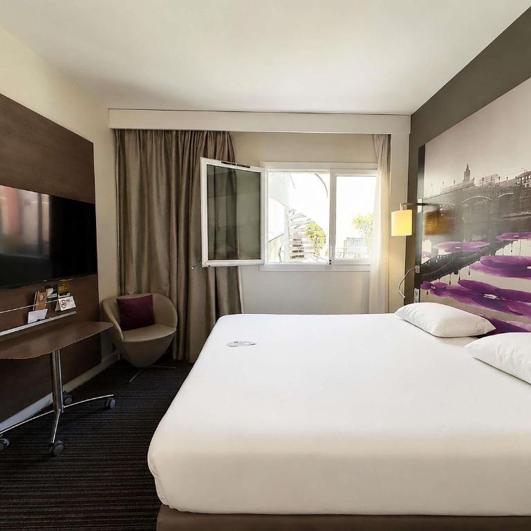 Mercure Toulouse Centre Wilson Capitole - Chambre Lit King-Size - 3