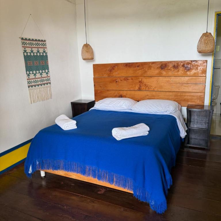 El Rancho de Salento - Habitación Doble - 12