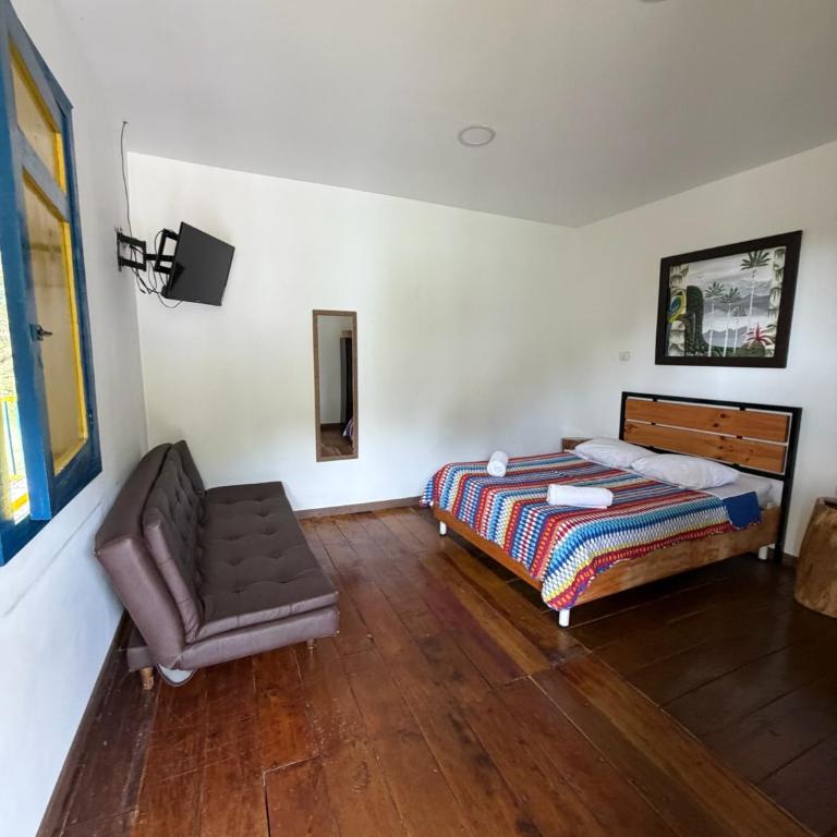 El Rancho de Salento - Habitación Doble - 13