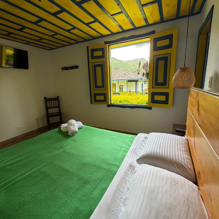 El Rancho de Salento - Habitación Doble - 17