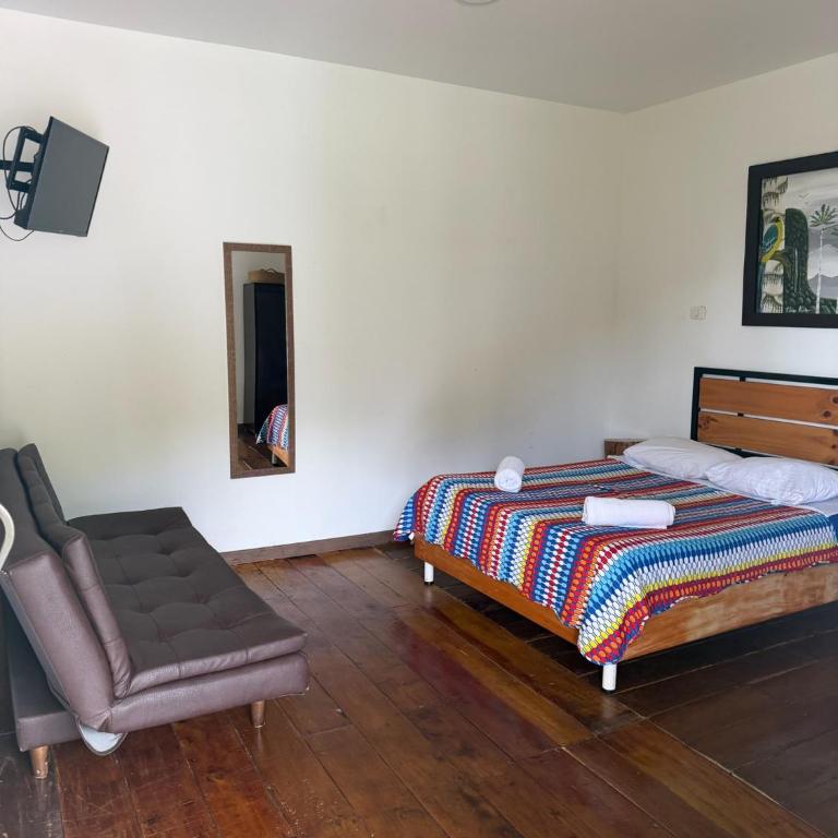 El Rancho de Salento - Habitación Doble - 16