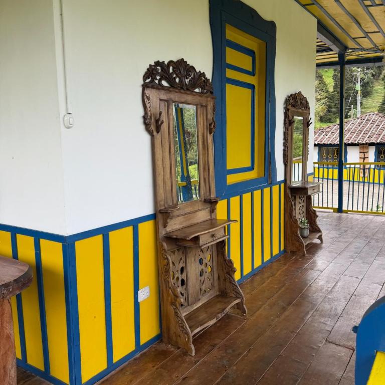 El Rancho de Salento - Habitación Doble - 20