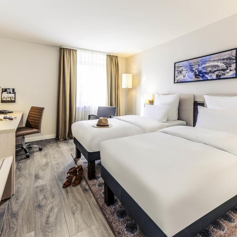 Mercure Hotel München Süd Messe - Standard Twin Room - 1