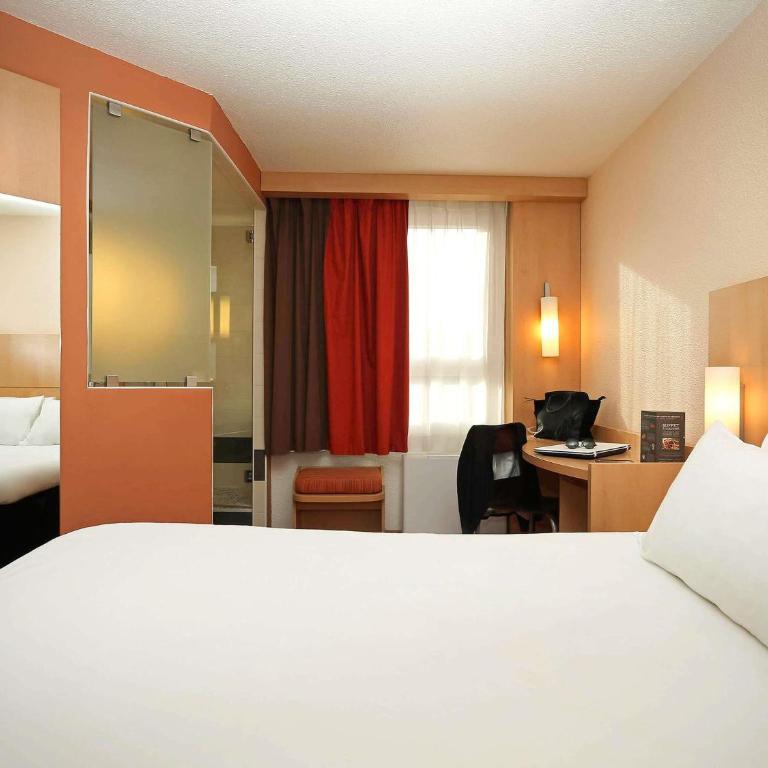 ibis Montpellier Centre Polygone - Standard Double Room - 3