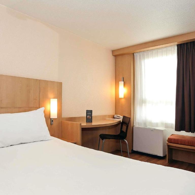 ibis Montpellier Centre Polygone - Standard Double Room - 4