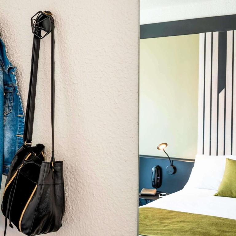 ibis Styles Boulogne sur Mer Centre Cathédrale - Chambre Double Standard - 4