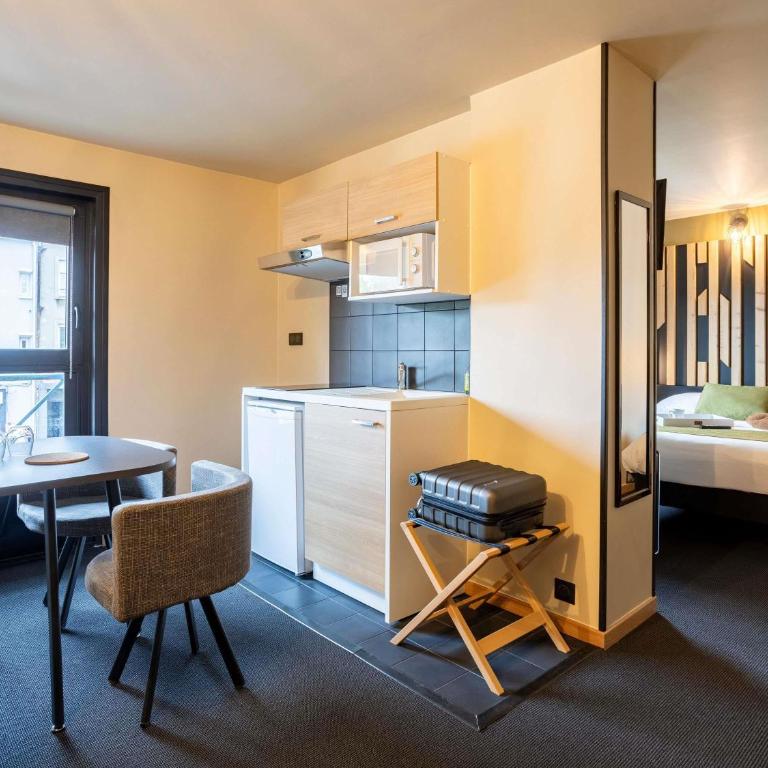 ibis Styles Boulogne sur Mer Centre Cathédrale - Studio - 5