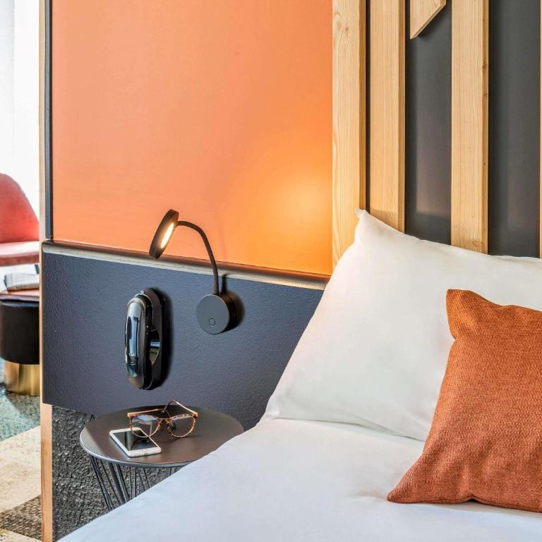 ibis Styles Boulogne sur Mer Centre Cathédrale - Suite Familiale Standard avec 2 Chambres Communicantes - 4