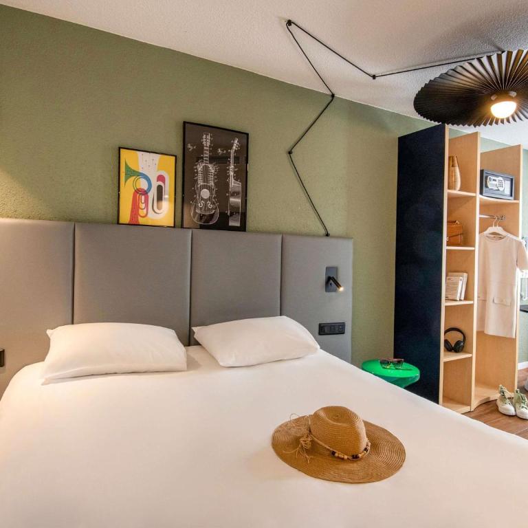 ibis Cannes Centre - Chambre Double Standard - 5