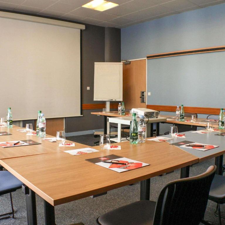 ibis Nantes Centre Tour Bretagne - Chambre Double Standard - 14