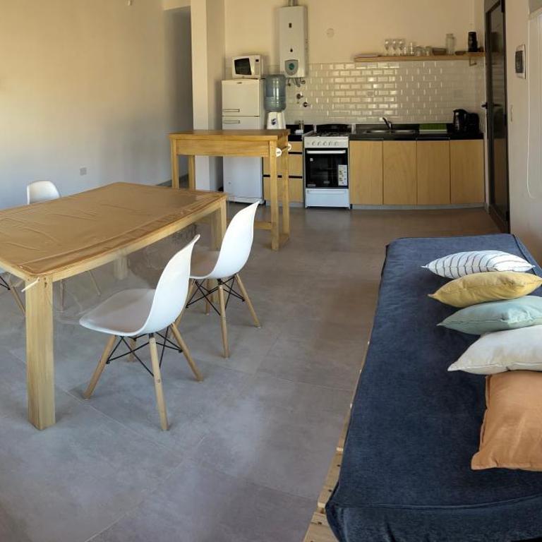 La reserva - One-Bedroom Chalet - 4
