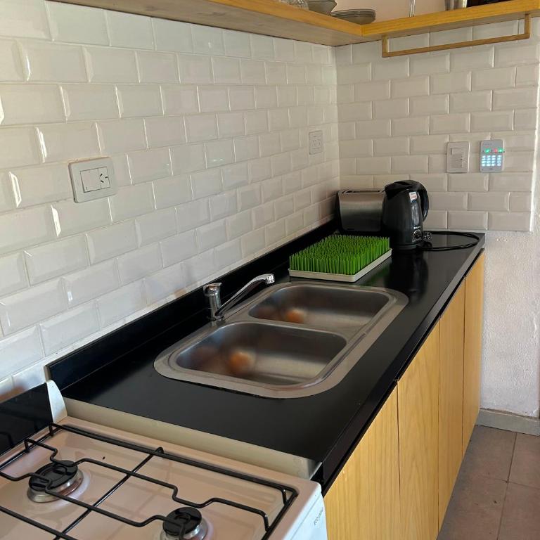 La reserva - One-Bedroom Chalet - 5