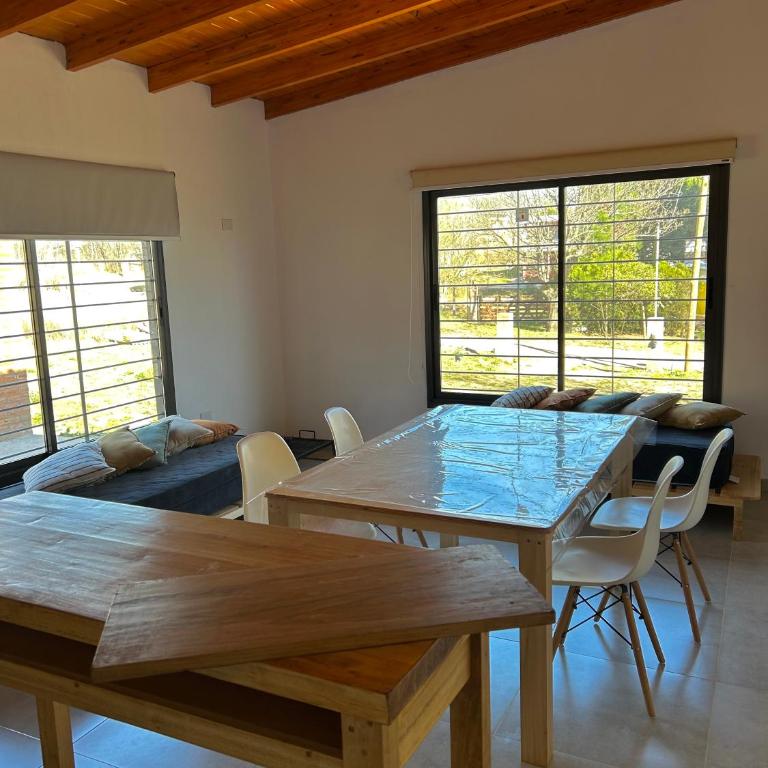 La reserva - One-Bedroom Chalet - 6