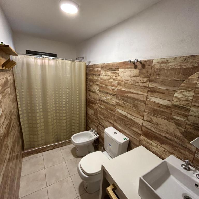 La reserva - One-Bedroom Chalet - 8