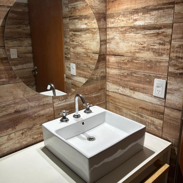 La reserva - One-Bedroom Chalet - 9