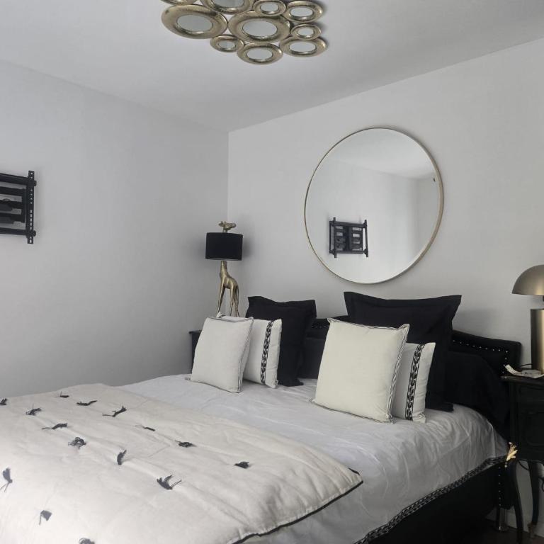 Le Jardin Secret - Appartement 1 Chambre - 1
