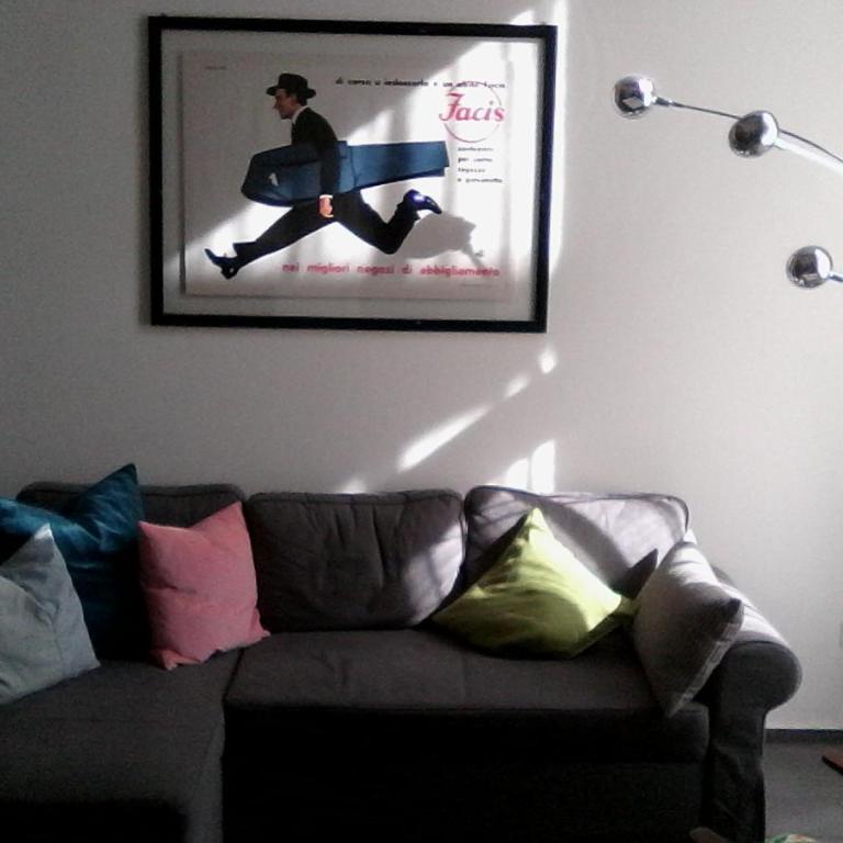 The Frog's Hideaway - Appartamento con 1 Camera da Letto - 14