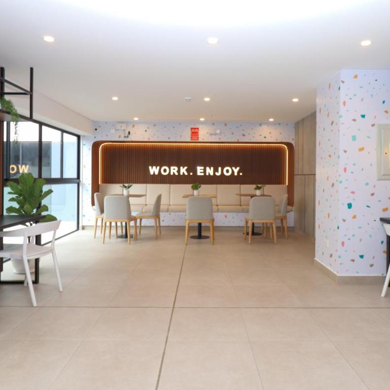 Work and Living Suites in Miraflores by Geko - One-Bedroom Apartment - 32