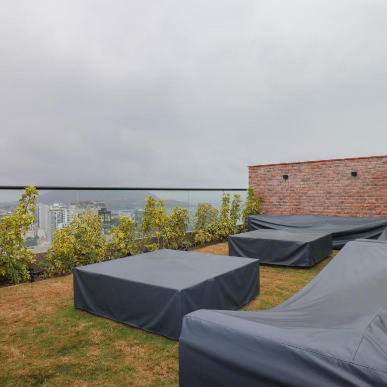 Work and Living Suites in Miraflores by Geko - One-Bedroom Apartment - 7