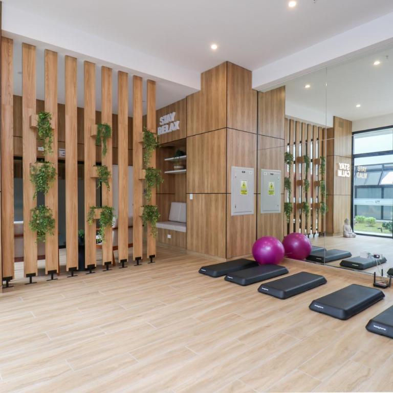 Work and Living Suites in Miraflores by Geko - One-Bedroom Apartment - 36