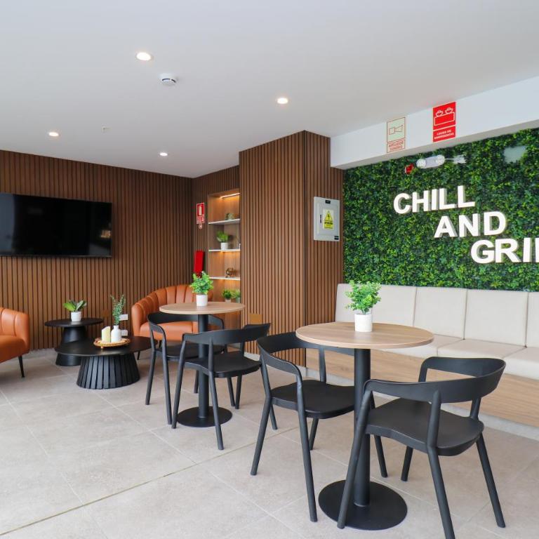 Work and Living Suites in Miraflores by Geko - One-Bedroom Apartment - 3