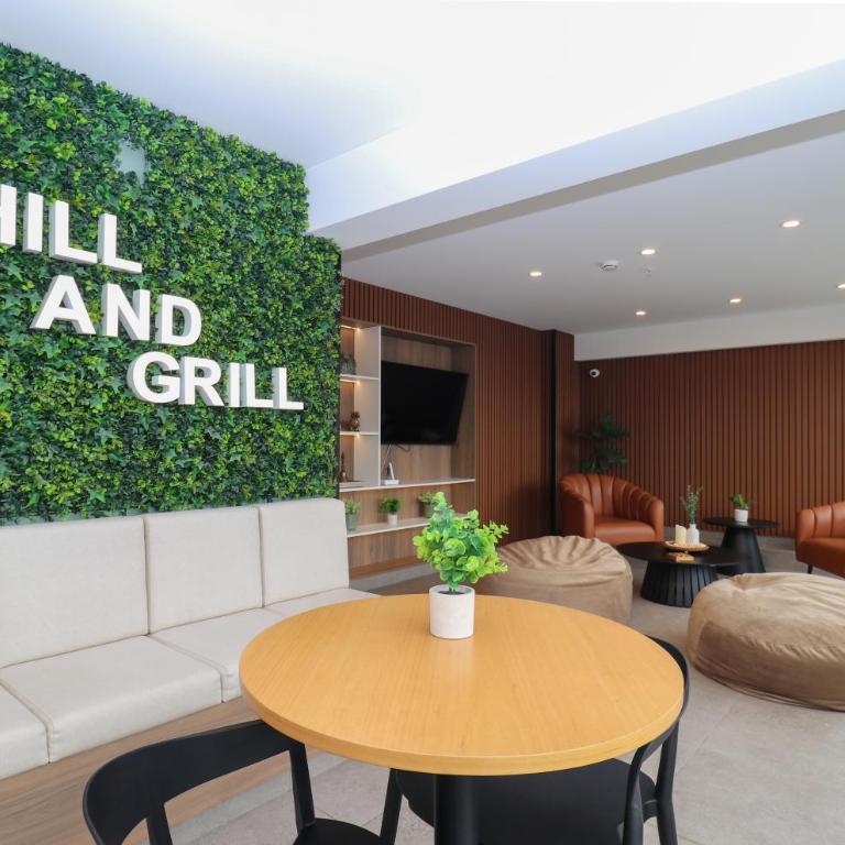 Work and Living Suites in Miraflores by Geko - One-Bedroom Apartment - 37