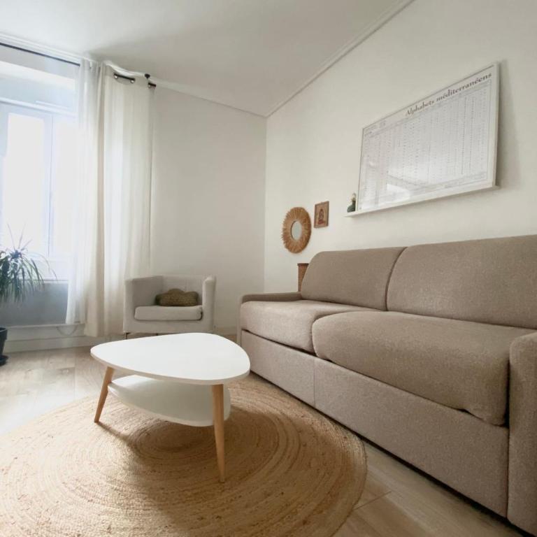 Quiet studio in Nantes ideal for two - Studio - 2