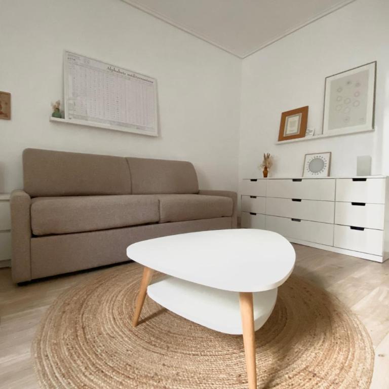 Quiet studio in Nantes ideal for two - Studio - 1