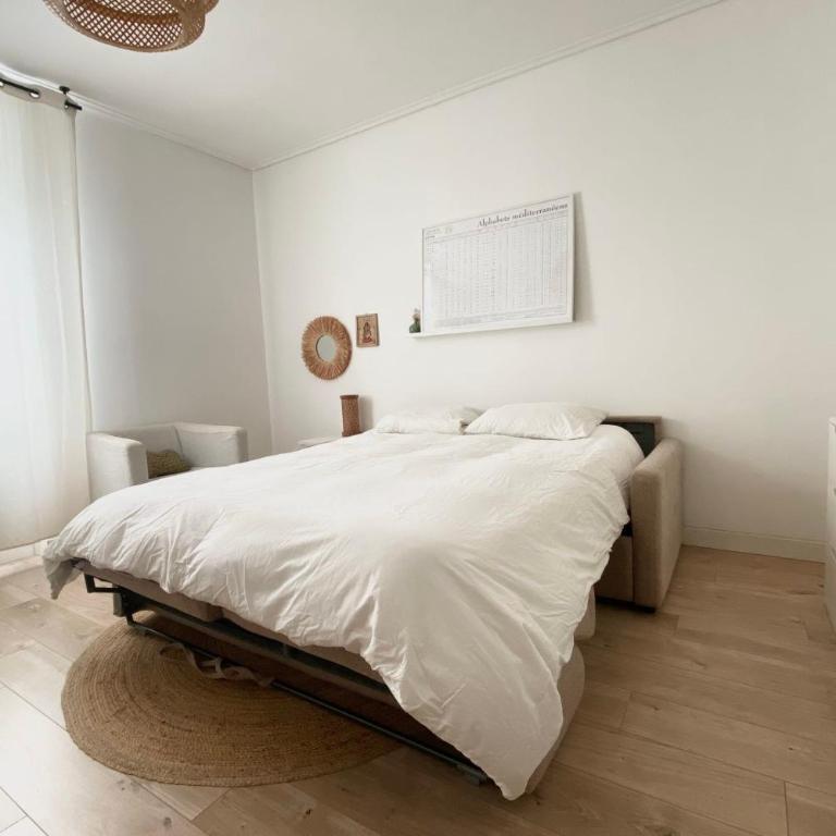 Quiet studio in Nantes ideal for two - Studio - 3