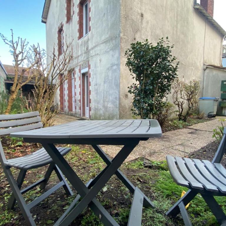 Quiet studio in Nantes ideal for two - Studio - 15