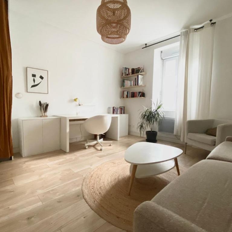 Quiet studio in Nantes ideal for two - Studio - 5