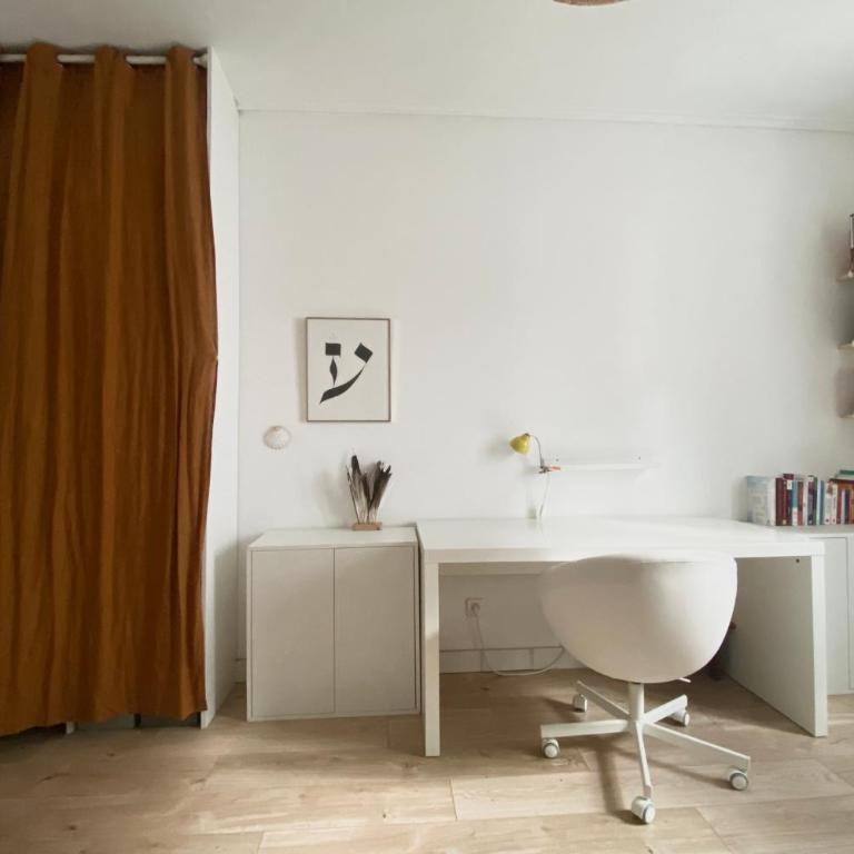 Quiet studio in Nantes ideal for two - Studio - 7