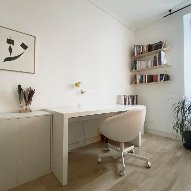 Quiet studio in Nantes ideal for two - Studio - 8
