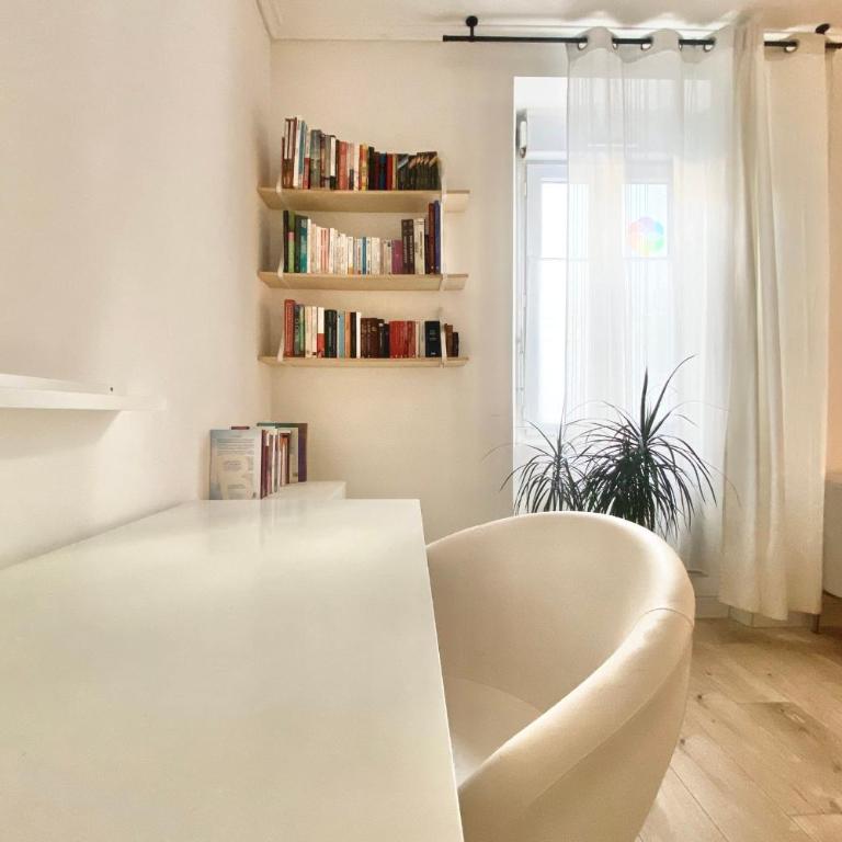 Quiet studio in Nantes ideal for two - Studio - 9