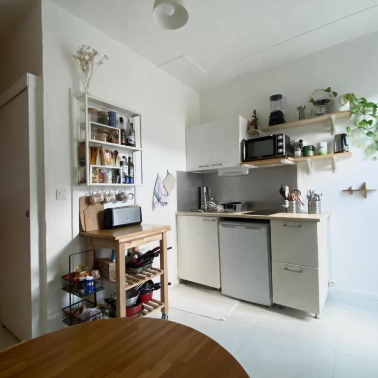 Quiet studio in Nantes ideal for two - Studio - 10