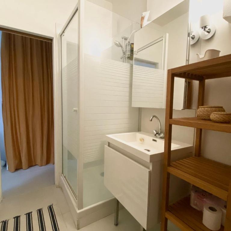Quiet studio in Nantes ideal for two - Studio - 12
