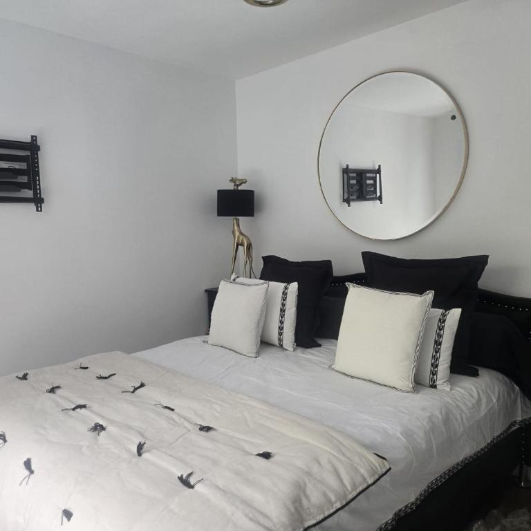 Le Jardin Secret - Appartement 1 Chambre - 3