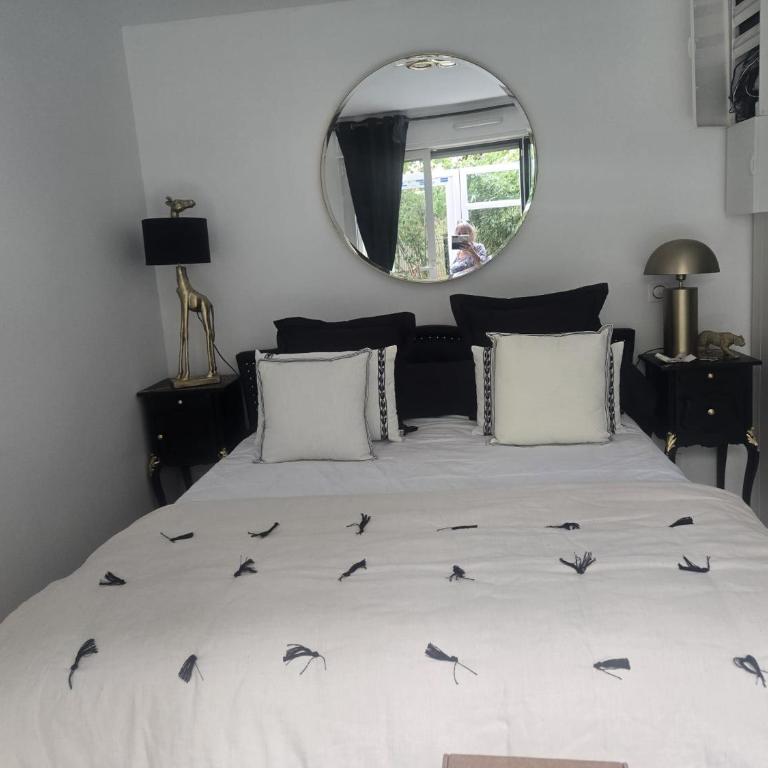 Le Jardin Secret - Appartement 1 Chambre - 4