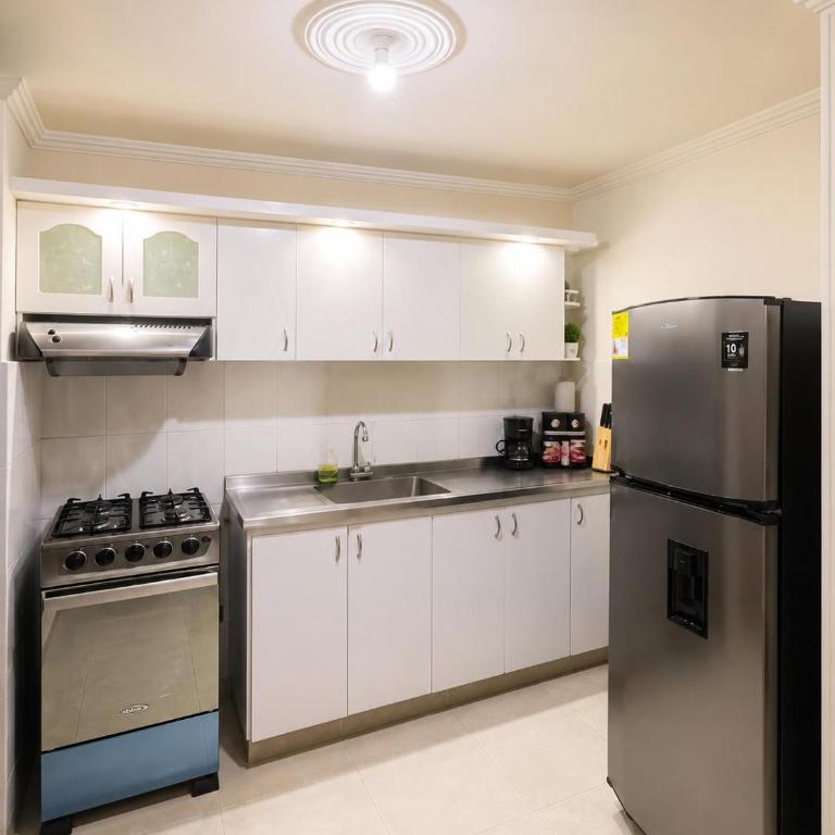 Tu hogar en Pereira, Casa amplia, comoda y acogedora - Casa de 4 dormitorios - 11