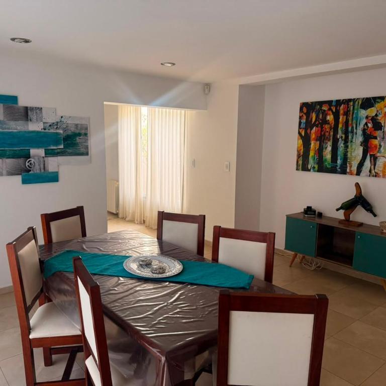 Casa barrio cerrado con 24-Horas de seguridad en Chacras de coria Mendoza - Three-Bedroom Villa - 8