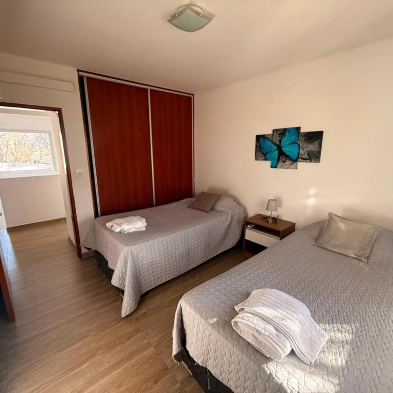Casa barrio cerrado con 24-Horas de seguridad en Chacras de coria Mendoza - Three-Bedroom Villa - 10